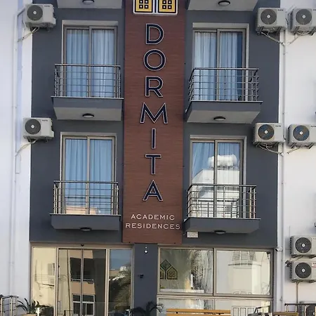 Отель Dormita Apart Никосия