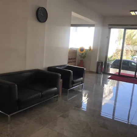Отель Dormita Apart